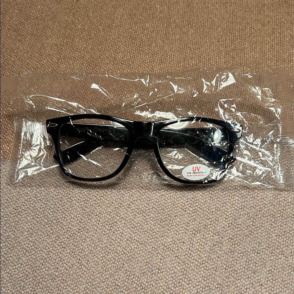 New Ultraviolet Protective Eye Wear